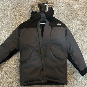 Medium- North Face Down Jacket